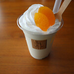 NICO cafe - ◉夏雲ヨーグルト／500円税込