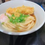 自家製さぬきうどんと肉 新橋甚三 - 