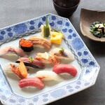 Shimotakaido Asahi Sushi Sou Honten - 