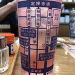 元祖仙台ひとくち餃子 あずま - 