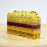 シャンドワゾー - '23.09ピスターシュフランボワーズ