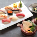 Shimotakaido Asahi Sushi Sou Honten - 