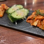 焼肉 ONAKANOMIKATA - 