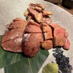 バード・スペース - 肝焼きめちゃくちゃ美味しい