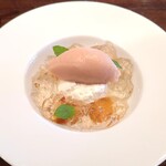 トラットリアビコローレヨコハマ - ドルチェ