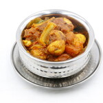 Aal gobi curry