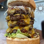 TENSHO BURGER - 