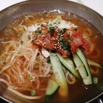 Muttori - 冷麺