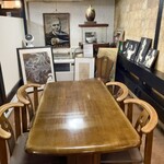 名曲＆珈琲 ひまわり - 自家焙煎のコーヒーを供する名曲喫茶として名を馳せた老舗喫茶店