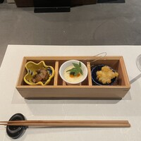 寿司 なかご 別邸 - 