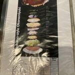 Okonomiyaki Teppanyaki Hassei - 