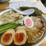 手打ち中華 こころ - 