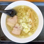 Raimu - 塩ラーメン 650円