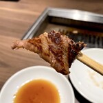 焼肉りんご - ざぶとん