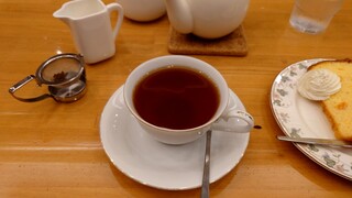 Tea House TAKANO - 紅ふうき 一番茶