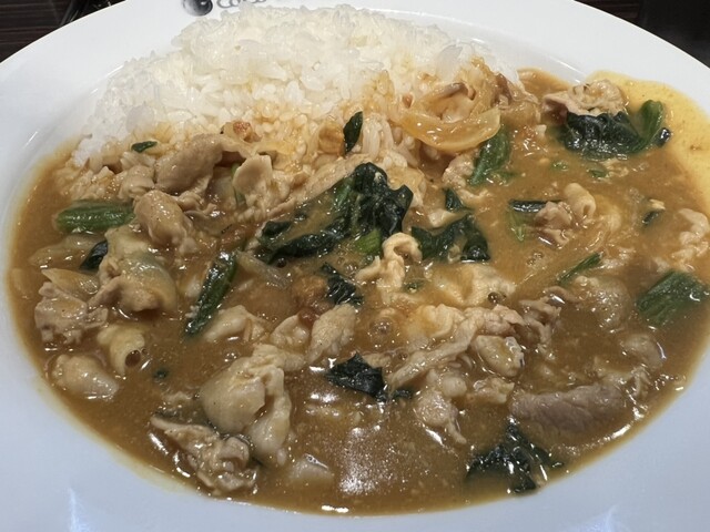 Curry House CoCo Ichibanya Yoyogi Eki Nishiguchi Ten