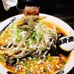 カラシビ味噌らー麺 鬼金棒 - 別角どどどッ