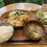 ヨカヨカフェ - チキン南蛮