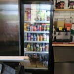 Savage Sandwich Co - ドリンク類