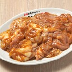 Tokiwatei Beef and Pork “Miso” Hormone