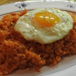 ☆Kimchi fried rice