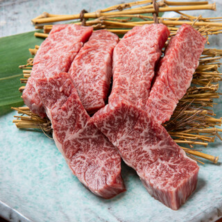 確かな目利きで仕入れる上質なお肉！タンとハラミが一押し♪