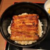 美國屋 - うな丼　