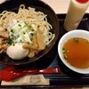 つけ麺らぁ麺油そば 六朗 盛岡駅フェザン店