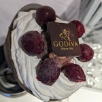 GODIVA dessert - 