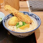 難波千日前 釜たけうどん - 