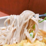 Echigo Soba - 麺