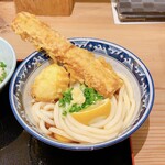 難波千日前 釜たけうどん - 