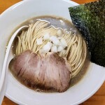 煮干中華ソバ イチカワ - 