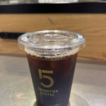 5 CROSSTIES COFFEE - 