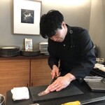 現代茶寮 銀座風月堂 - 