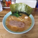 ラーメン壱六家 - 壱六家①(*´>ω<`*)