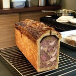 現代茶寮 銀座風月堂 - 