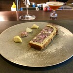 現代茶寮 銀座風月堂 - 