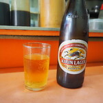 大連閣 - ビール大