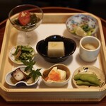 京料理 桂乃茶や 澤田 - 