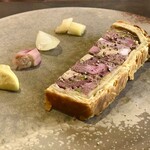 現代茶寮 銀座風月堂 - 