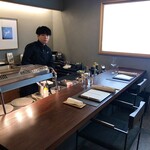 現代茶寮 銀座風月堂 - 