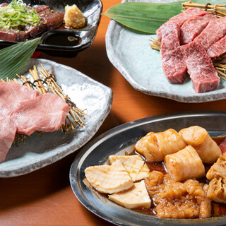 焼肉ホルモンちはら_2