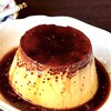 珈琲 ファブール - カスタードプディング