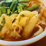 龍興刀削麺舗 - 