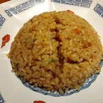 らーめん熊五郎 - 半チャーハン