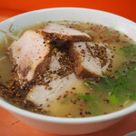 大連閣 - チャーシューメン