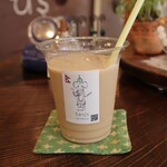 SRUJE karuizawa - ◉チャイ（アイス）／650円税込