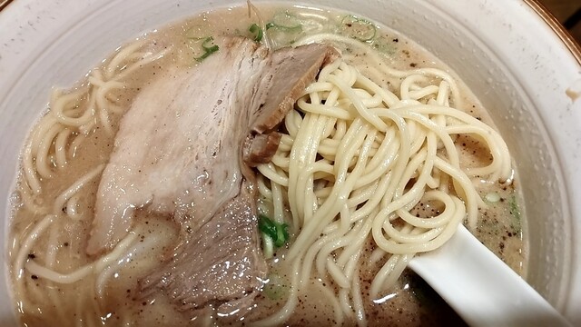 らーめん熊五郎 さんプラザ店 - 神戸三宮（阪急）/ラーメン | 食べログ