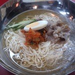 西口うどん - 大阪鶴橋冷麺